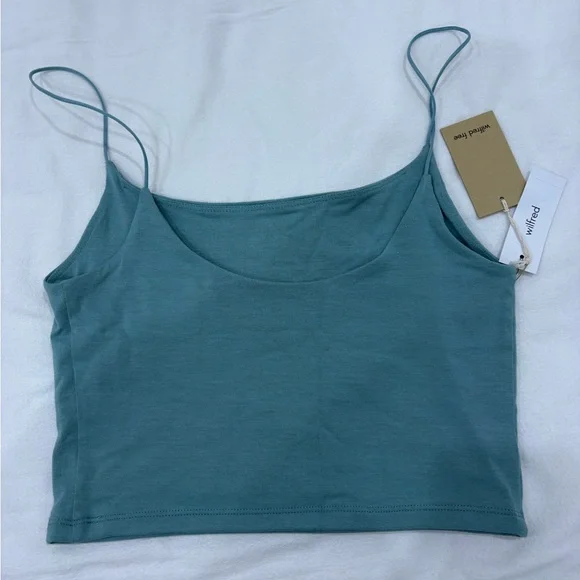 Teal TankTop - Picture 2 of 3